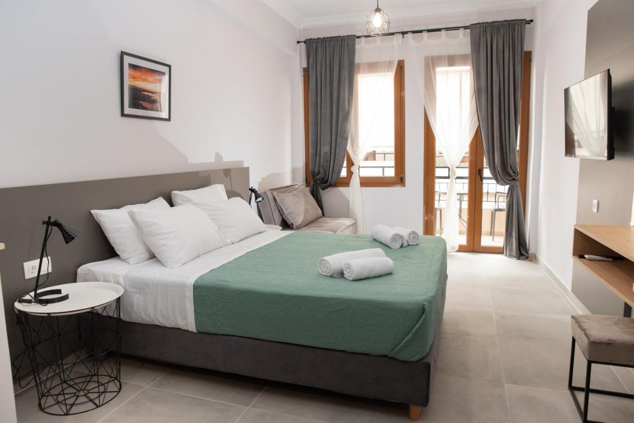 Vesta Suite&Studio In Chania Old Town Eksteriør billede