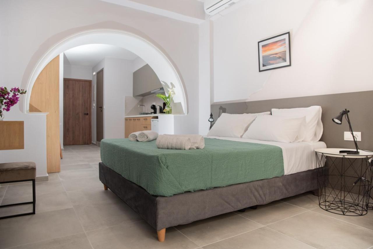 Vesta Suite&Studio In Chania Old Town Eksteriør billede