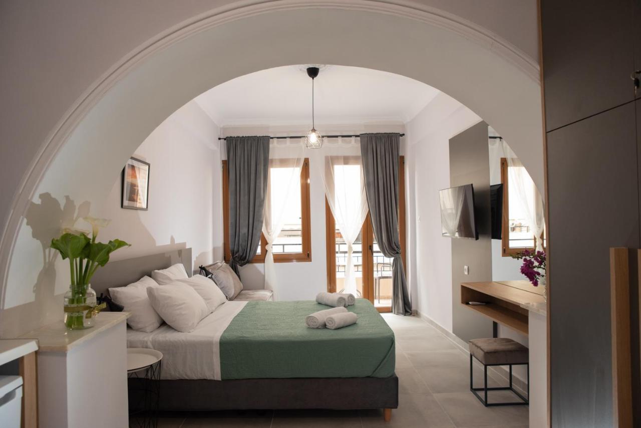 Vesta Suite&Studio In Chania Old Town Eksteriør billede