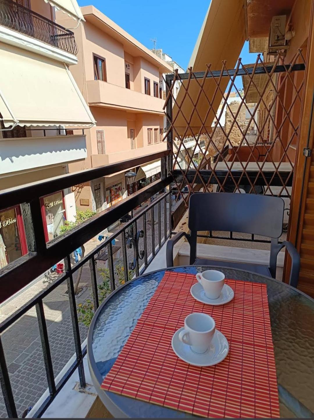Vesta Suite&Studio In Chania Old Town Eksteriør billede