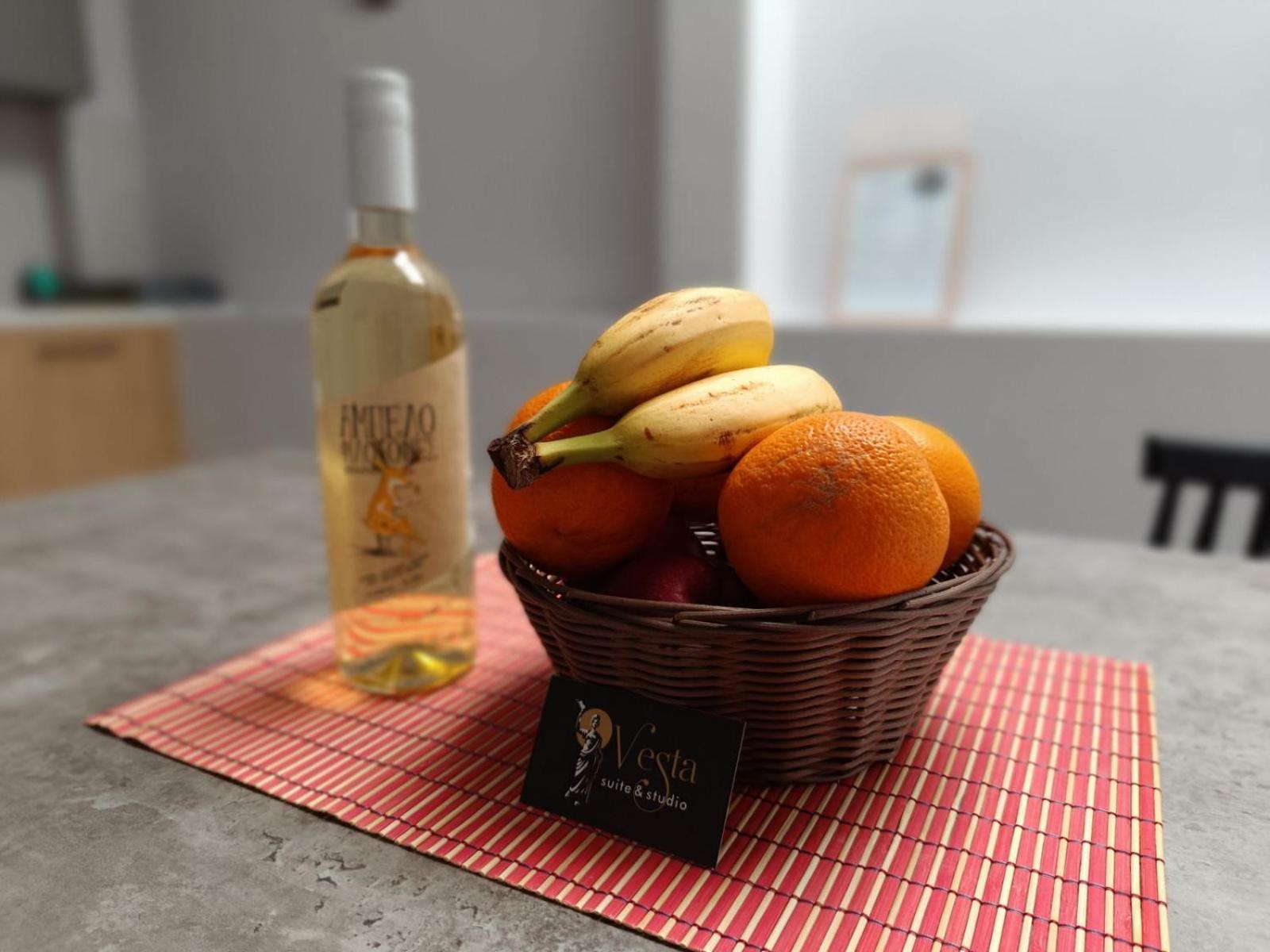 Vesta Suite&Studio In Chania Old Town Værelse billede