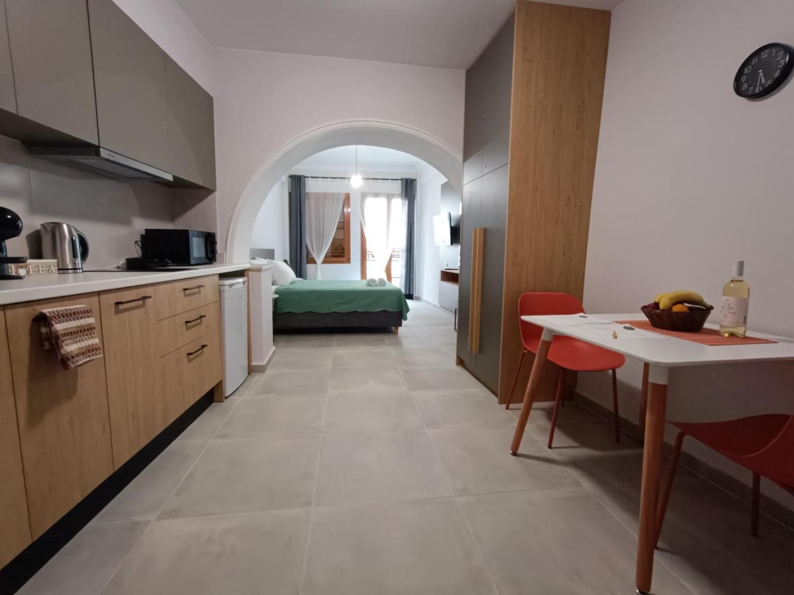 Vesta Suite&Studio In Chania Old Town Eksteriør billede
